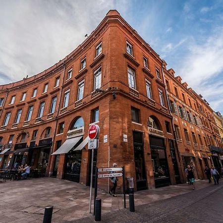★ Le Cote Garonne ★ Hypercentre ★ Netflix ★ Apartment Toulouse Ngoại thất bức ảnh
