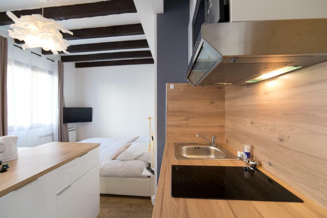 ★ Le Cote Garonne ★ Hypercentre ★ Netflix ★ Apartment Toulouse Ngoại thất bức ảnh
