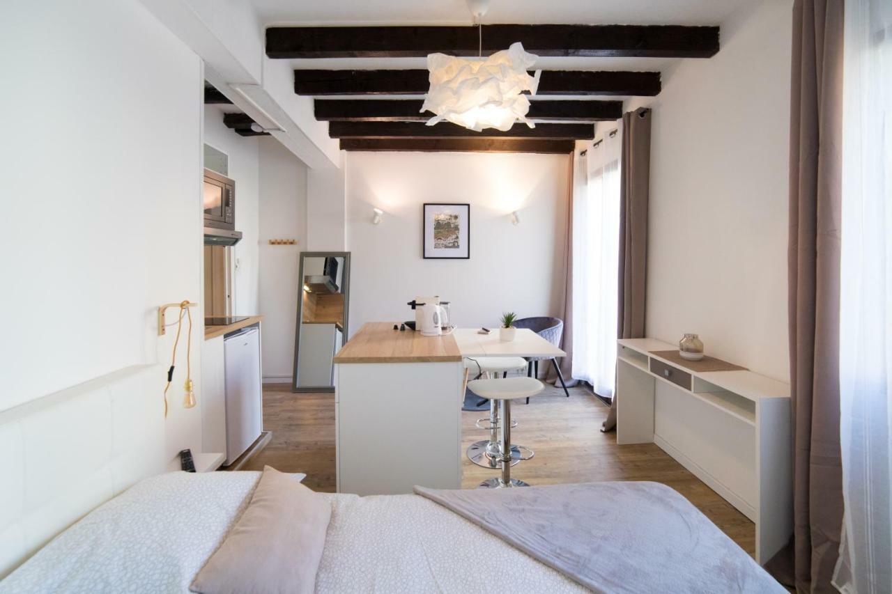★ Le Cote Garonne ★ Hypercentre ★ Netflix ★ Apartment Toulouse Ngoại thất bức ảnh