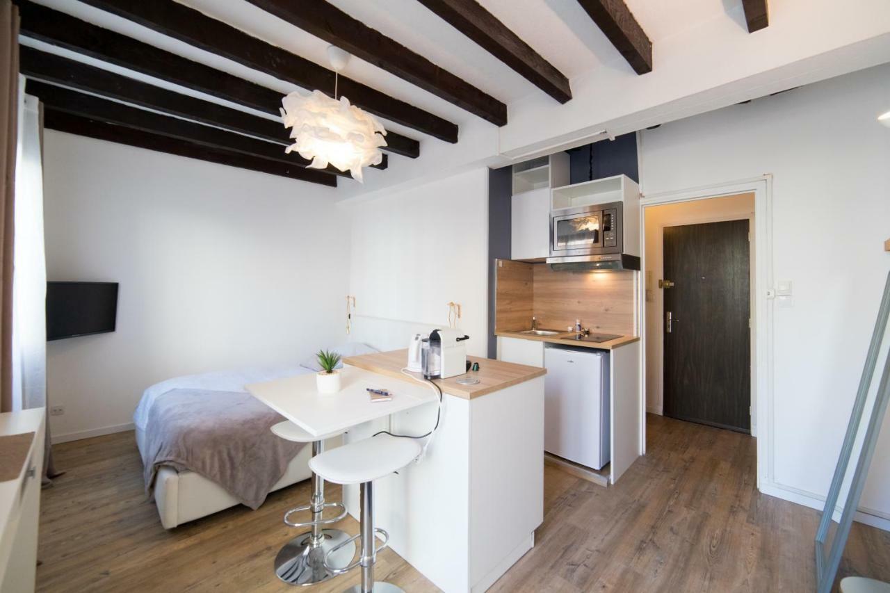 ★ Le Cote Garonne ★ Hypercentre ★ Netflix ★ Apartment Toulouse Ngoại thất bức ảnh